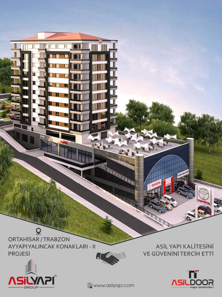 Ay Yapı Yalıncak Konakları 2